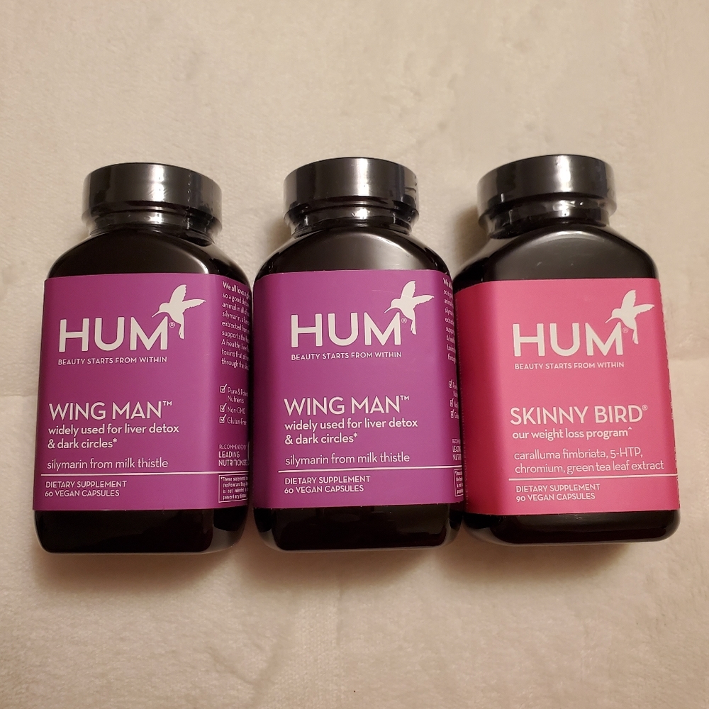 HUM Vitamins